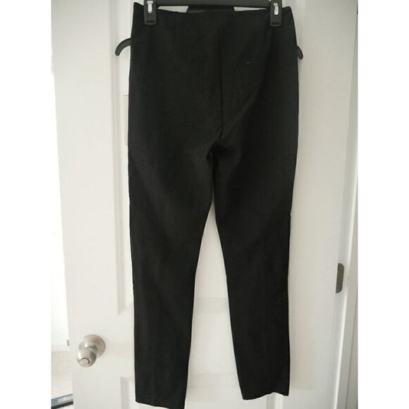 NYDJ Contempo Leggings Sculpt-Her™ Collection Black S - Picture 6 of 9